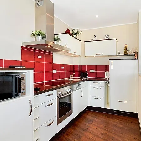 Apartamento Urlaubsraeume Am Urlaubsraeume Am 1-23 *