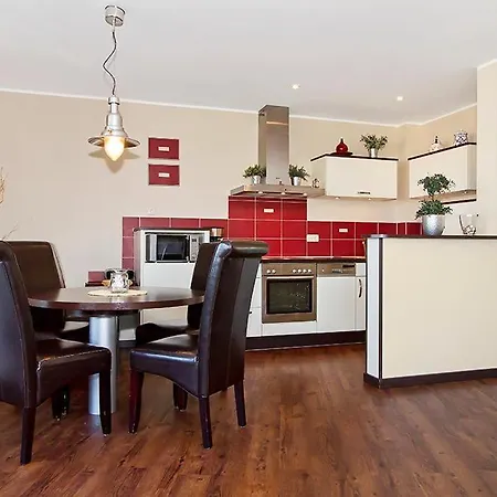 Urlaubsraeume Am Urlaubsraeume Am 1-23 * Ostseebad Kühlungsborn