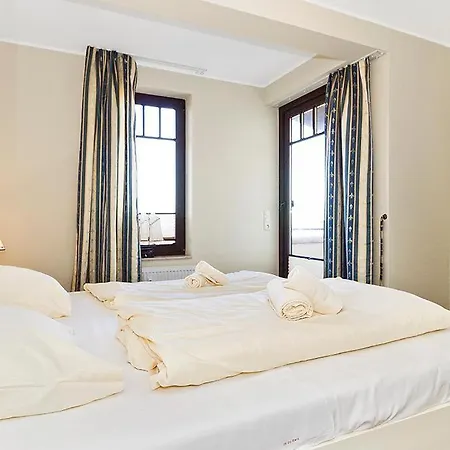 Apartman Urlaubsraeume Am Urlaubsraeume Am 1-23 *