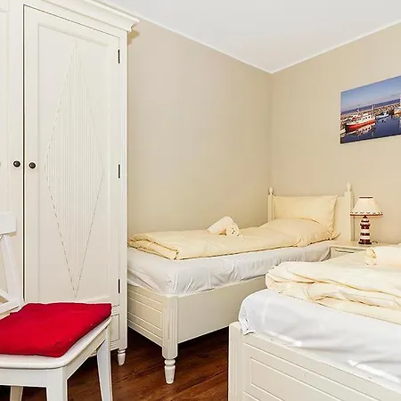 Appartement Urlaubsraeume Am Urlaubsraeume Am 1-23 *