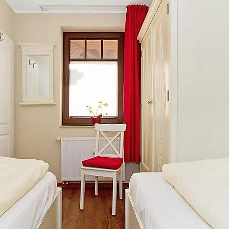 Urlaubsraeume Am Urlaubsraeume Am 1-23 Apartamento Ostseebad Kühlungsborn