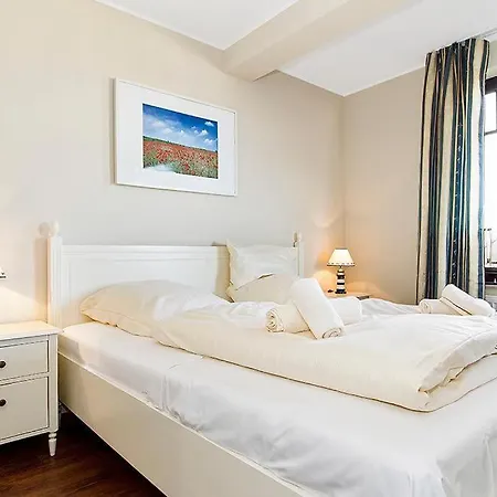 Apartamento Urlaubsraeume Am Urlaubsraeume Am 1-23 Ostseebad Kühlungsborn