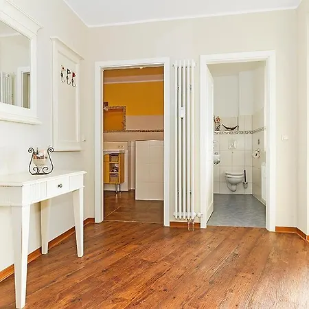 Urlaubsraeume Am Urlaubsraeume Am 1-23 * Ostseebad Kühlungsborn