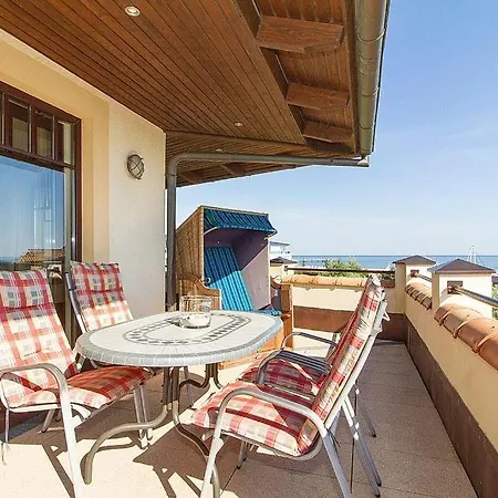 Urlaubsraeume Am Urlaubsraeume Am 1-23 Ostseebad Kühlungsborn