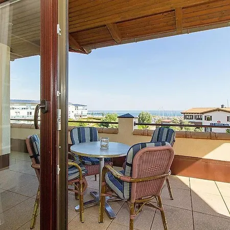 Apartman Urlaubsraeume Am Urlaubsraeume Am 1-23