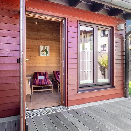 Apartman Urlaubsraeume Am Urlaubsraeume Am 1-23 *